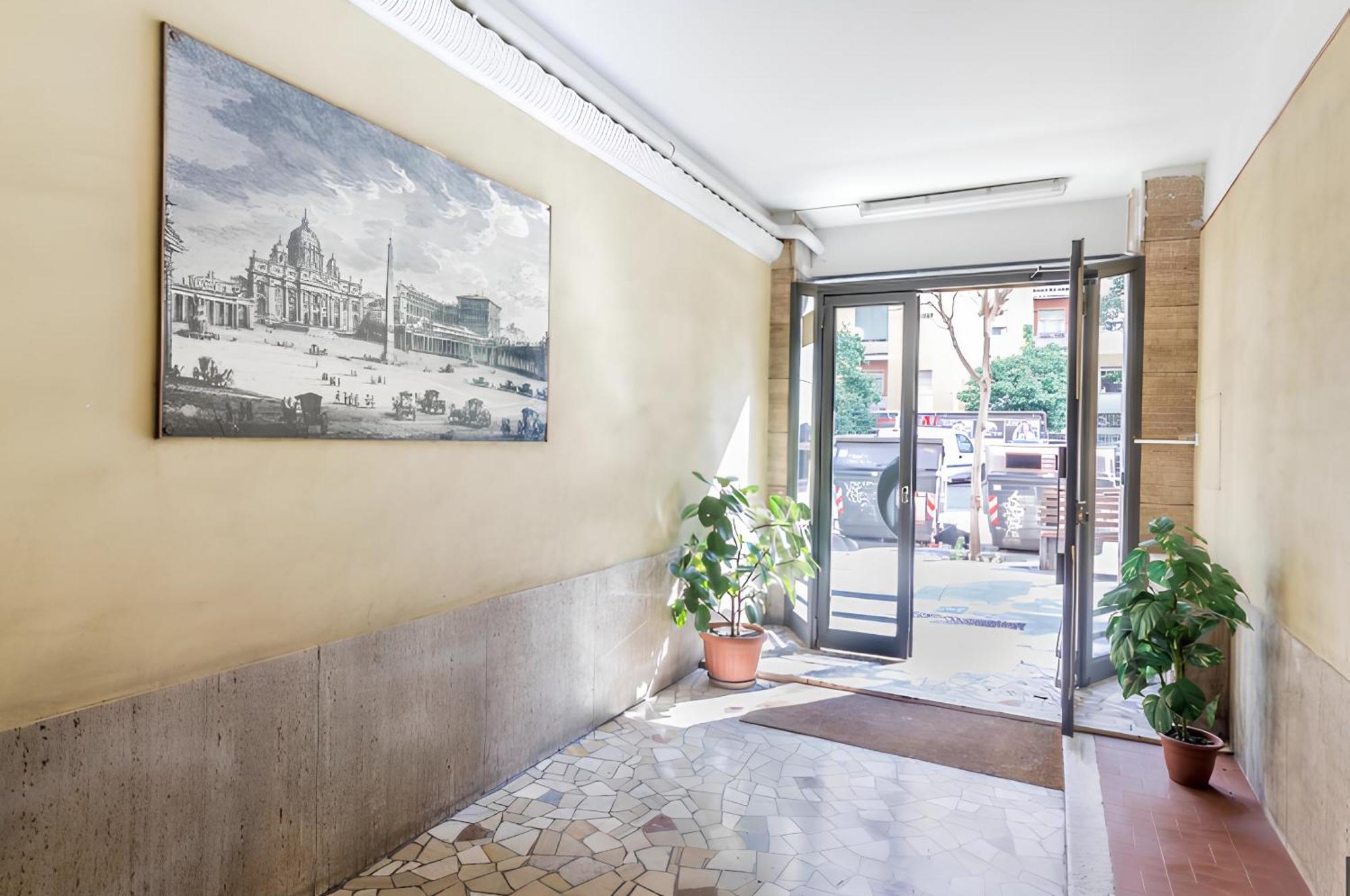 Appartamento Grace'S Mirror Roma Esterno foto